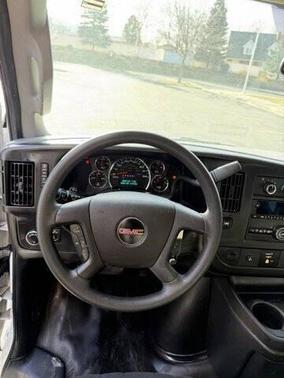 2018 GMC Savana 2500 Work Van