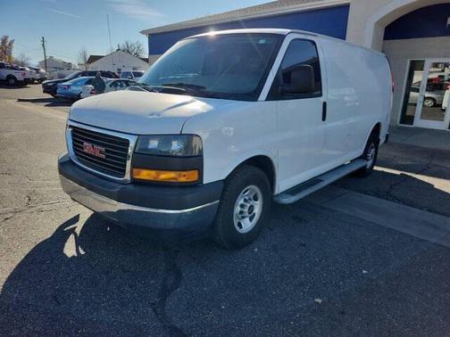 2018 GMC Savana 2500 Work Van