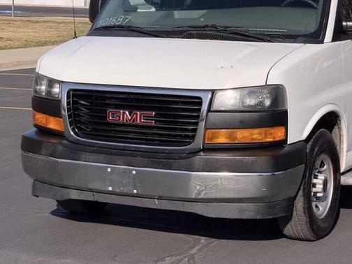 2018 GMC Savana 2500 Work Van