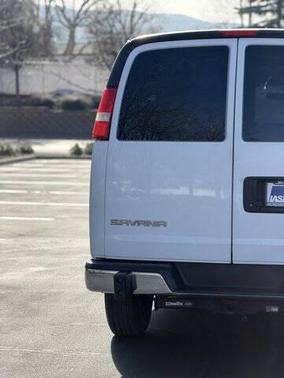 2018 GMC Savana 2500 Work Van