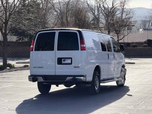 2018 GMC Savana 2500 Work Van
