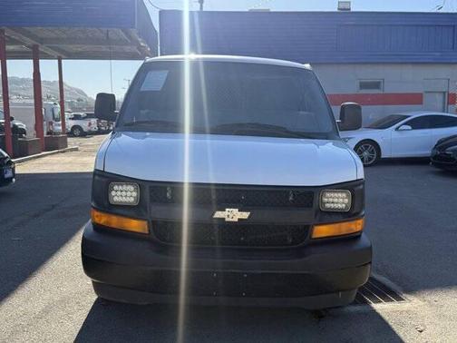 2017 Chevrolet Express 2500 Work Van