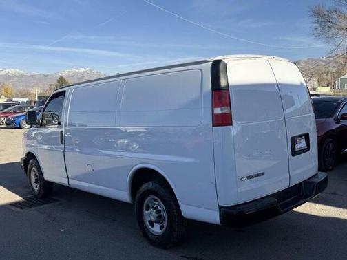2017 Chevrolet Express 2500 Work Van