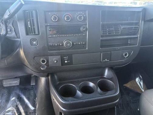 2017 Chevrolet Express 2500 Work Van