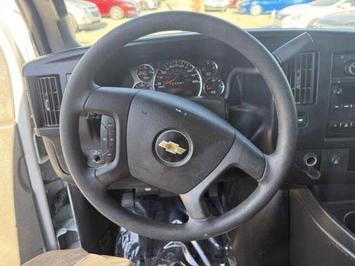 2017 Chevrolet Express 2500 Work Van