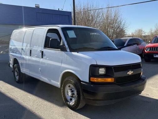 2017 Chevrolet Express 2500 Work Van