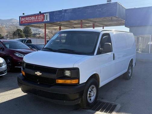 2017 Chevrolet Express 2500 Work Van