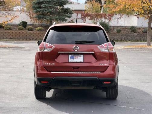 2016 Nissan Rogue SV