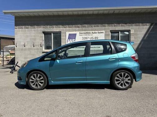 2012 Honda Fit Sport