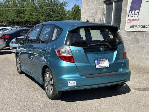 2012 Honda Fit Sport
