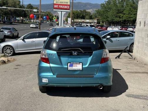 2012 Honda Fit Sport