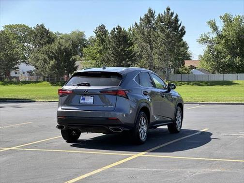 2018 Lexus NX 300 Base