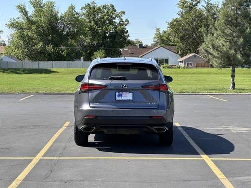 2018 Lexus NX 300 Base