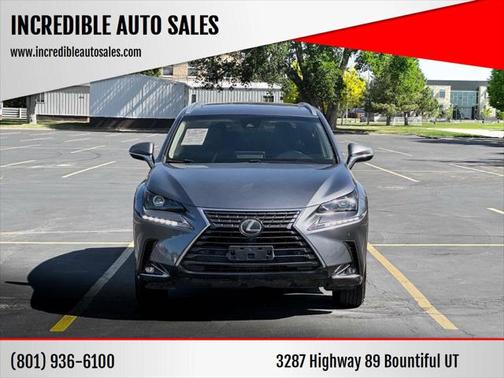 2018 Lexus NX 300 Base