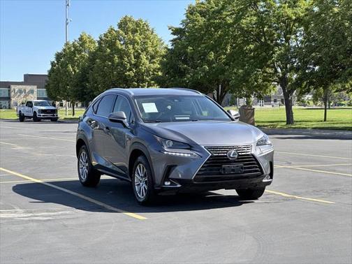2018 Lexus NX 300 Base