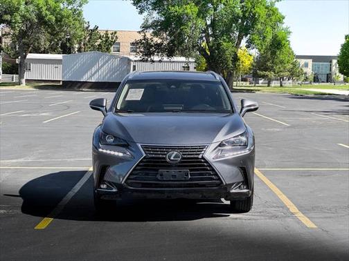 2018 Lexus NX 300 Base