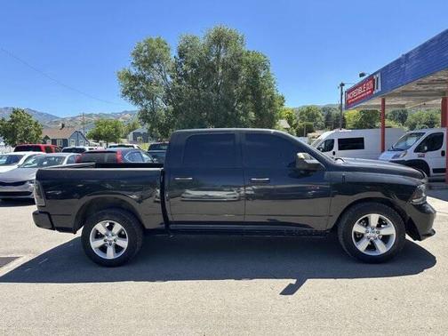 2015 RAM 1500 Tradesman/Express