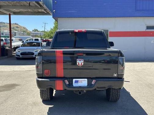 2015 RAM 1500 Tradesman/Express