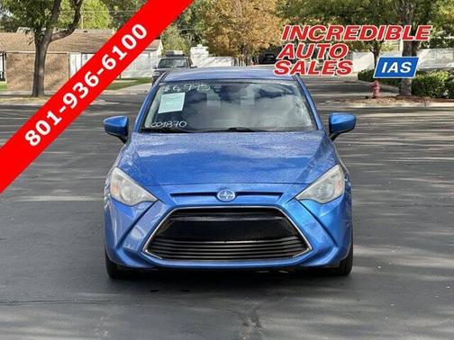 2016 Scion iA Base 4dr Sedan 6M