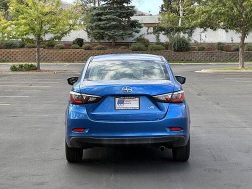 2016 Scion iA Base 4dr Sedan 6M