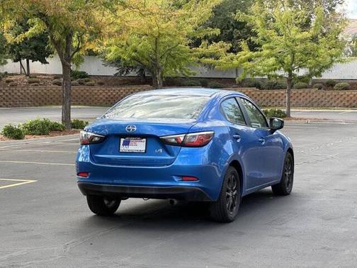 2016 Scion iA Base 4dr Sedan 6M