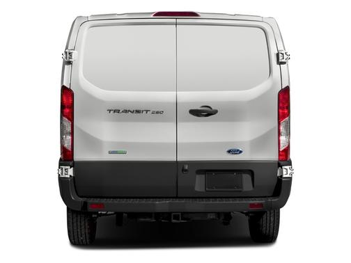 Oxford White 2018 Ford Transit-250 Base