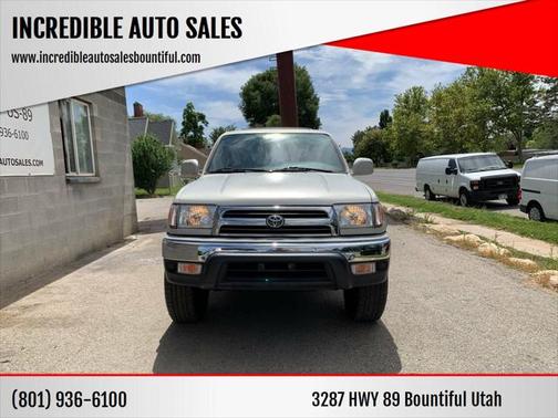 2000 Toyota 4Runner SR5 4WD