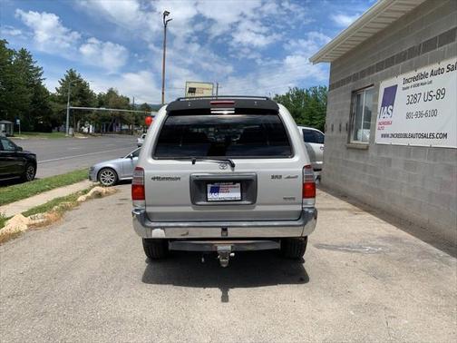 2000 Toyota 4Runner SR5 4WD