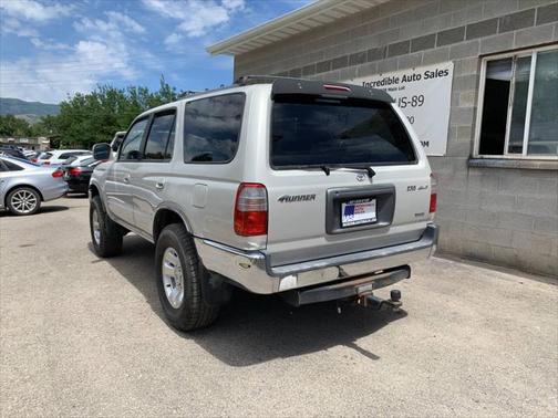 2000 Toyota 4Runner SR5 4WD