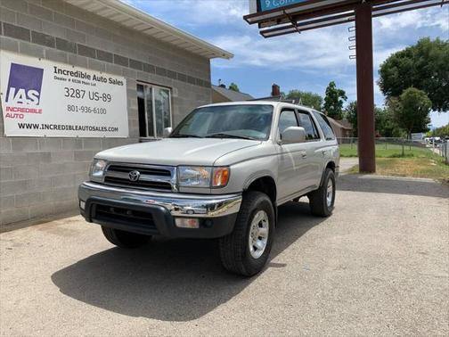 2000 Toyota 4Runner SR5 4WD