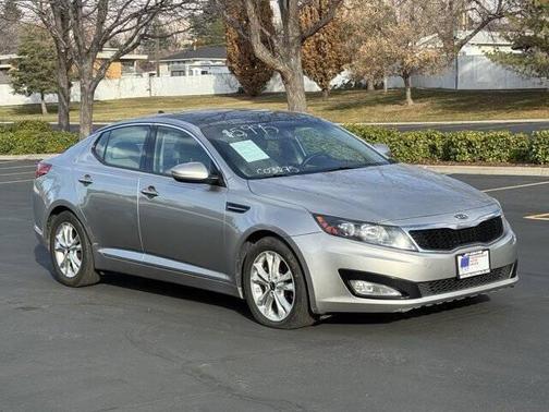 2011 Kia Optima EX