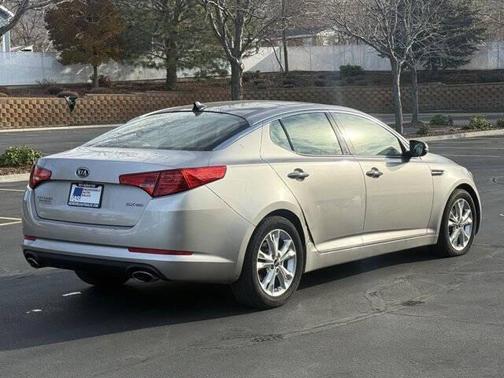 2011 Kia Optima EX