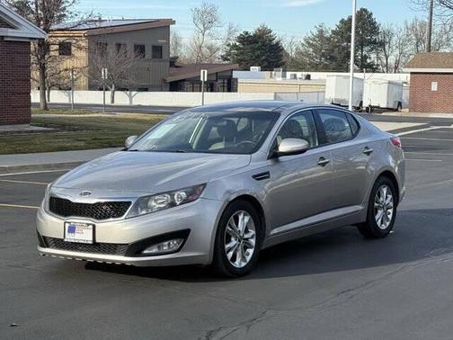 2011 Kia Optima EX