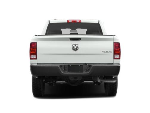 Black Clearcoat 2015 RAM 1500 Tradesman/Express