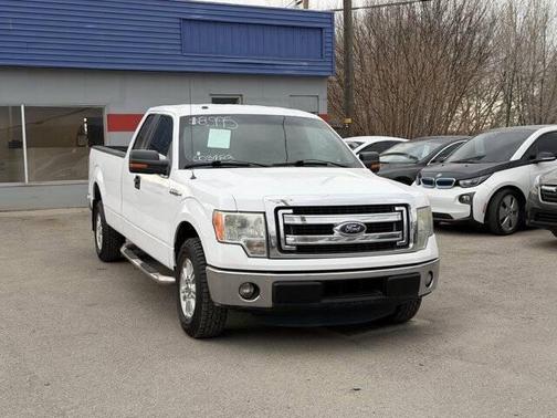 2014 Ford F-150 XLT