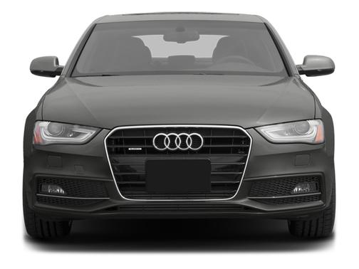 Black 2013 Audi A4 2.0T Premium Plus quattro