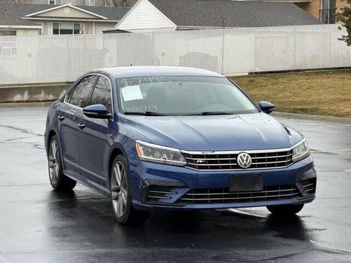 2017 Volkswagen Passat 1.8T R-Line w/Comfort