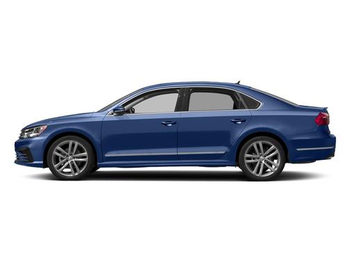2017 Volkswagen Passat 1.8T R-Line w/Comfort