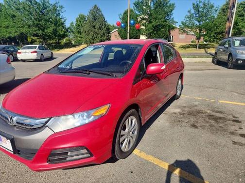 2013 Honda Insight EX