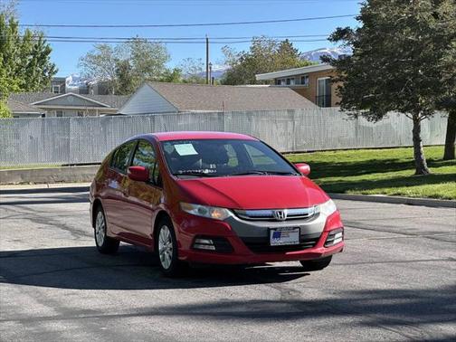 2013 Honda Insight EX