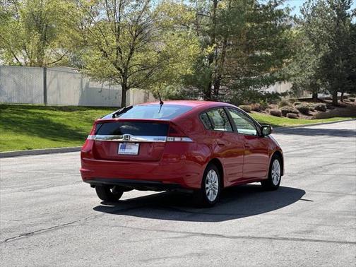 2013 Honda Insight EX
