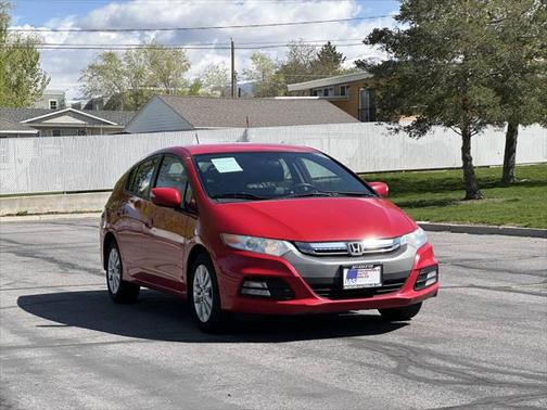 2013 Honda Insight EX
