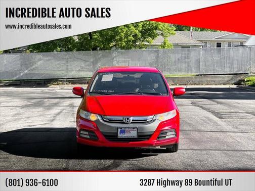 2013 Honda Insight EX