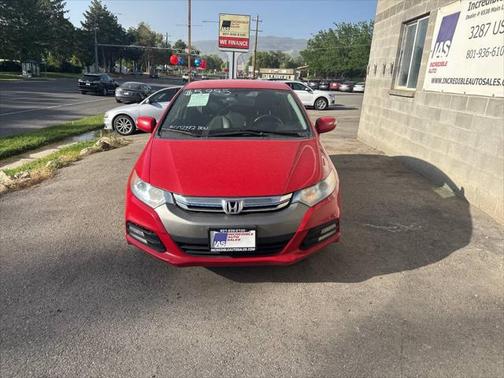 2013 Honda Insight EX