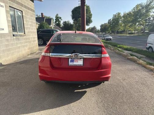 2013 Honda Insight EX