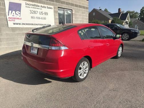 2013 Honda Insight EX