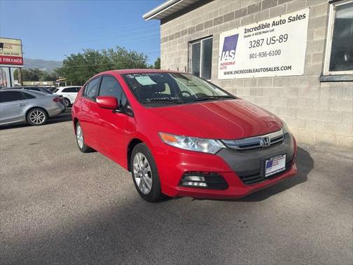 2013 Honda Insight EX