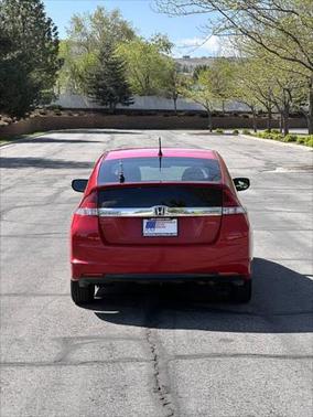 2013 Honda Insight EX