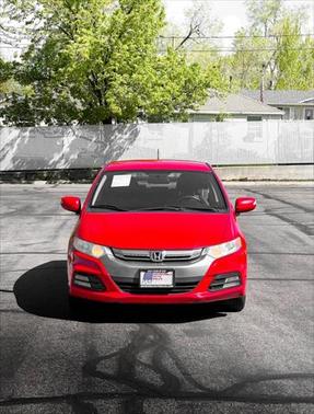 2013 Honda Insight EX