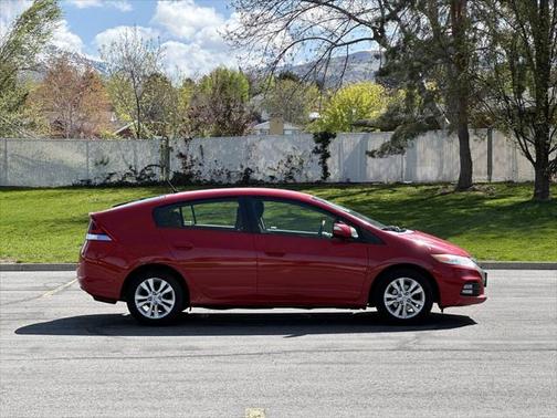 2013 Honda Insight EX
